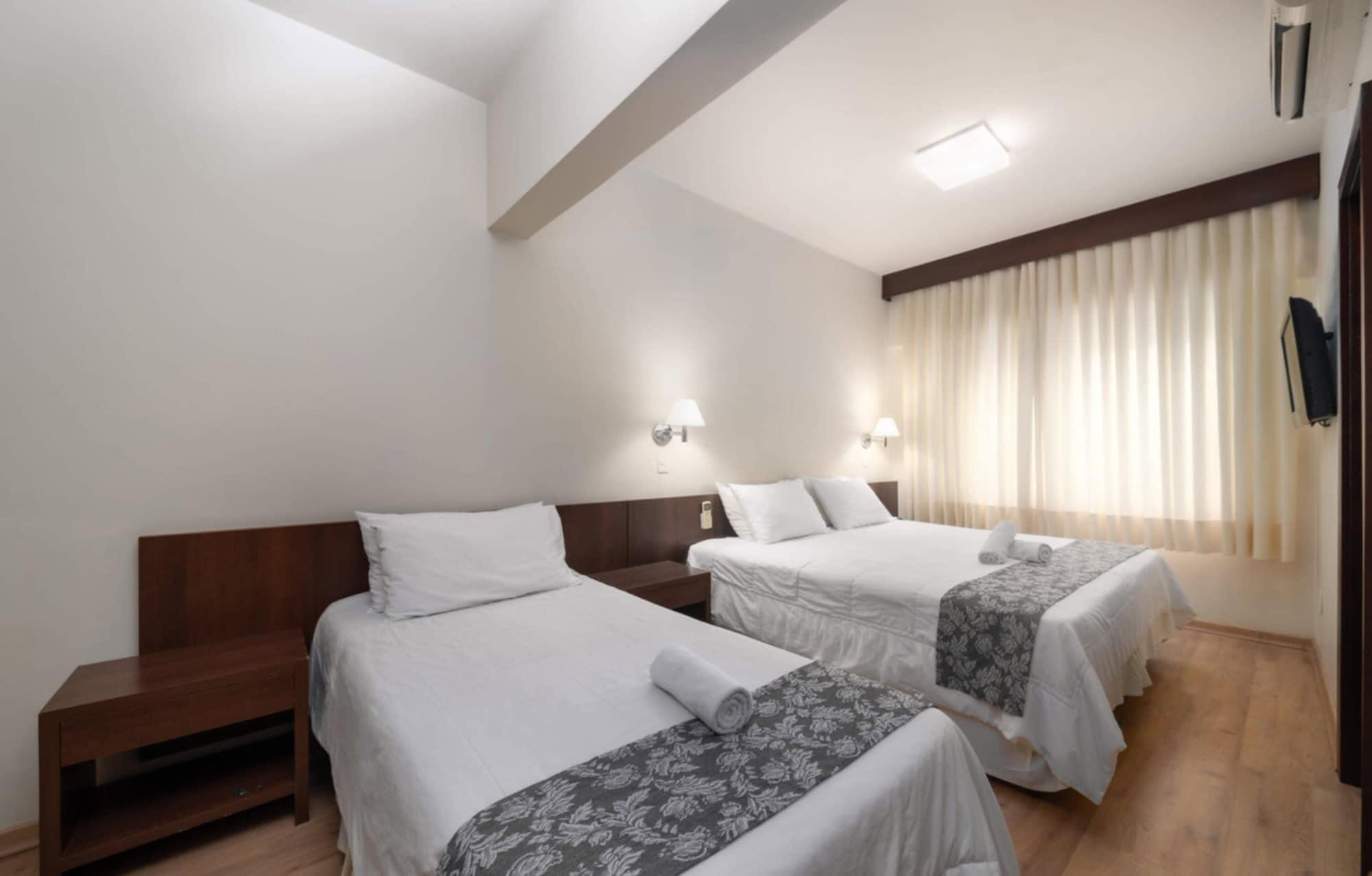 Hotel Evora By Rede Sagres Флоріанополіс Екстер'єр фото